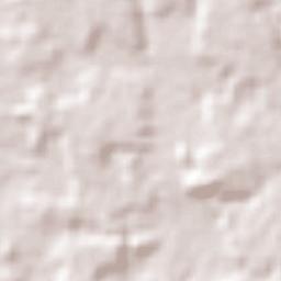 São Miguel do Guaporé Terrain Map