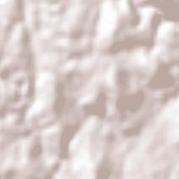 Piritiba Terrain Map