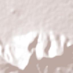 Morpará Terrain Map