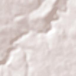 Barro Alto Terrain Map