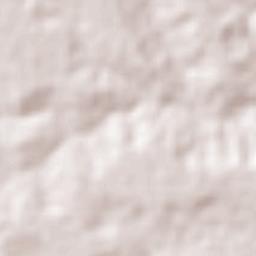 Lamarão Terrain Map