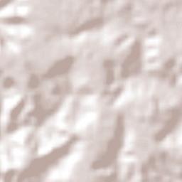 Esplanada Terrain Map