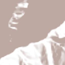 Matucana Terrain Map