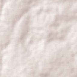 São Valério Terrain Map