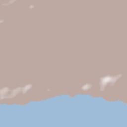 Dzahadjou Terrain Map