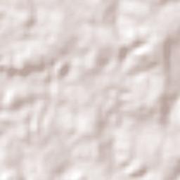 São Felipe d'Oeste Terrain Map