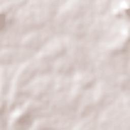 Pé de Serra Terrain Map