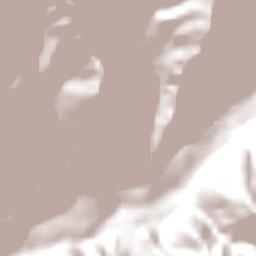 Asentamiento Humano Nicolas de Pierola Terrain Map