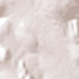 Souto Soares Terrain Map