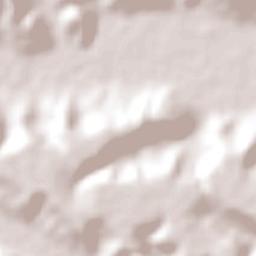 Entre Rios Terrain Map