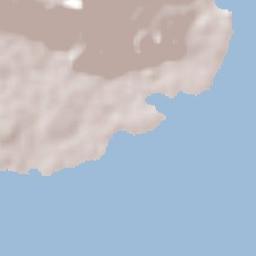 Ourovéni Terrain Map