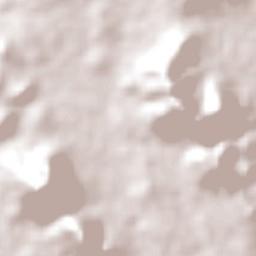 Tanquinho Terrain Map