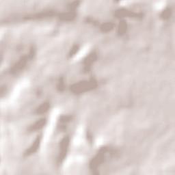 Serra Nova Dourada Terrain Map