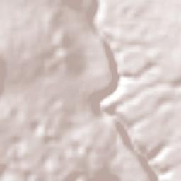 Mulungu do Morro Terrain Map