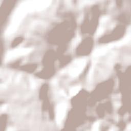 Ouriçangas Terrain Map