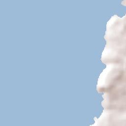 Galiwinku Terrain Map