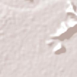 San Luis Terrain Map