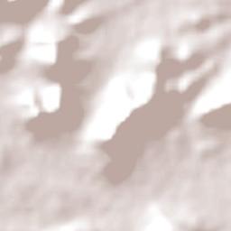 Serra Preta Terrain Map