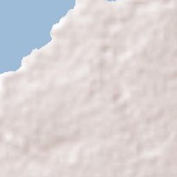 Maningrida Terrain Map