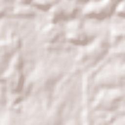 Santa Luzia d'Oeste Terrain Map