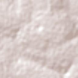 Kansanshi Terrain Map