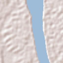 Mapoon Terrain Map