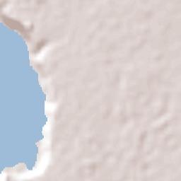 Santiago de Surco Terrain Map