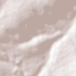 Chissamba Terrain Map