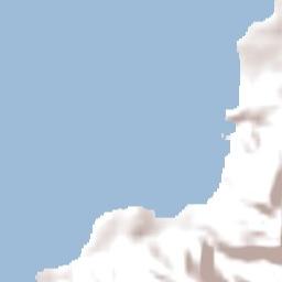 Mirontsi Terrain Map