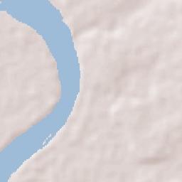 Ibotirama Terrain Map