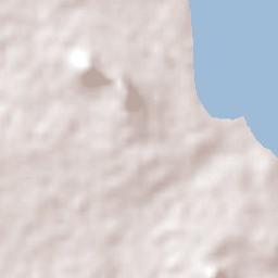 Nhulunbuy Terrain Map