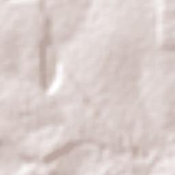 Brasnorte Terrain Map