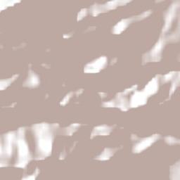 Koni-Ngani Terrain Map