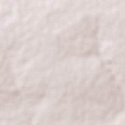 Catolândia Terrain Map