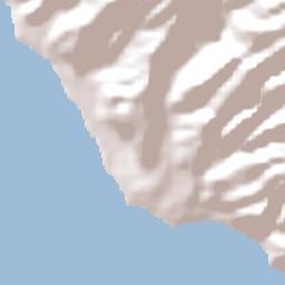 Magnassini-Nindri Terrain Map