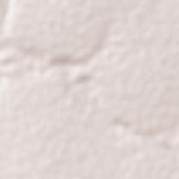 Querência Terrain Map