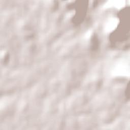 Ipecaetá Terrain Map