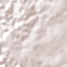 Itanagra Terrain Map