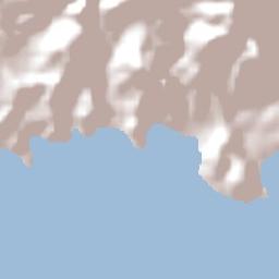 Nioumachoua Terrain Map