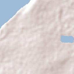 Alawa Terrain Map