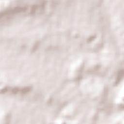 Sandolândia Terrain Map