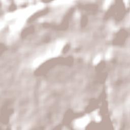 West Arnhem Terrain Map