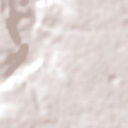 Lajedinho Terrain Map