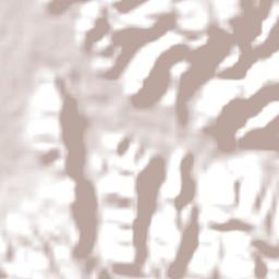 Catumbela Terrain Map