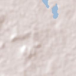 Berrimah Terrain Map