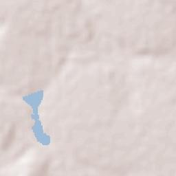 Alvorada Terrain Map