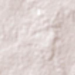 Woodroffe Terrain Map