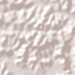 Santo Amaro Terrain Map