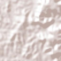 São Sebastião do Passé Terrain Map