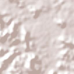 Mata de São João Terrain Map